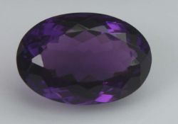 Amethyst, 5.94 Ct