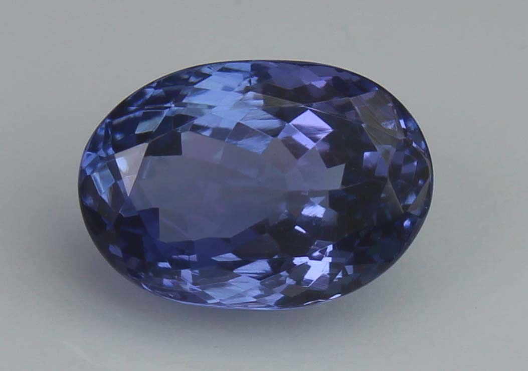 Tanzanite, 2.71 Ct