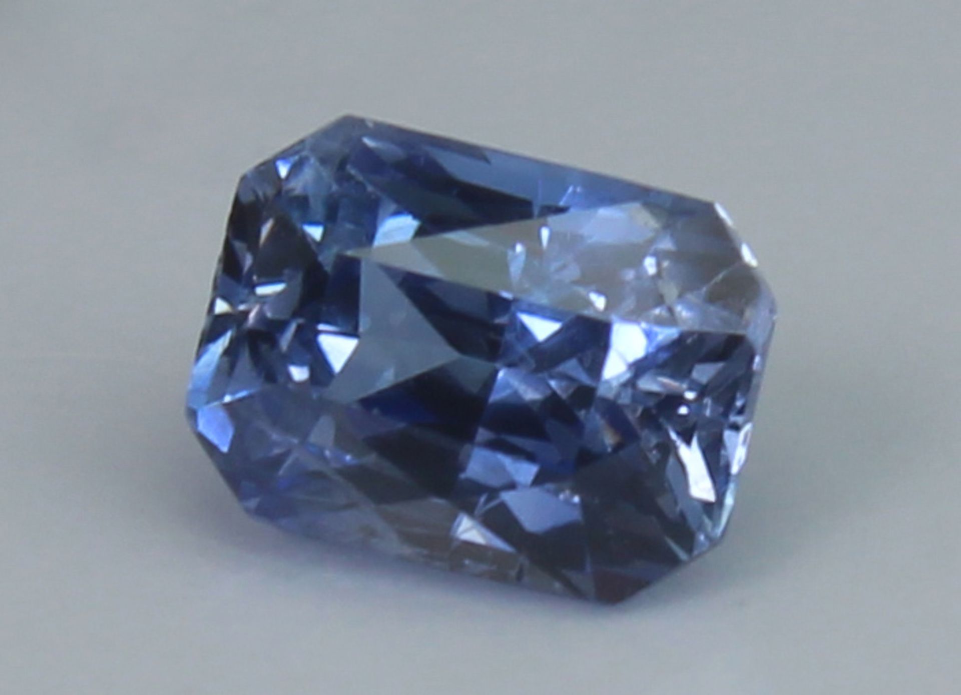 Blue Sapphire, 1.06 Ct - Image 2 of 5