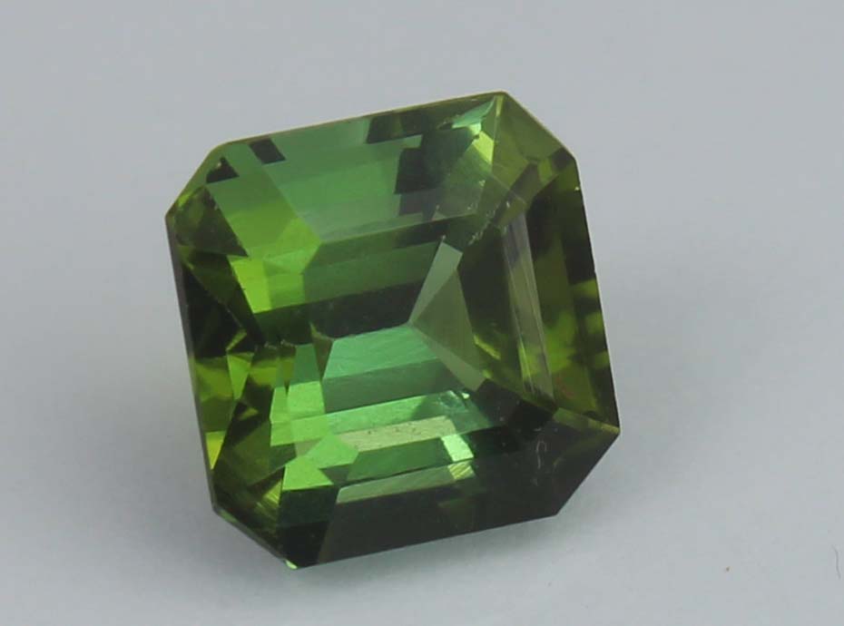 Green Cuprian-Tourmaline, 1.01 Ct - Image 3 of 5