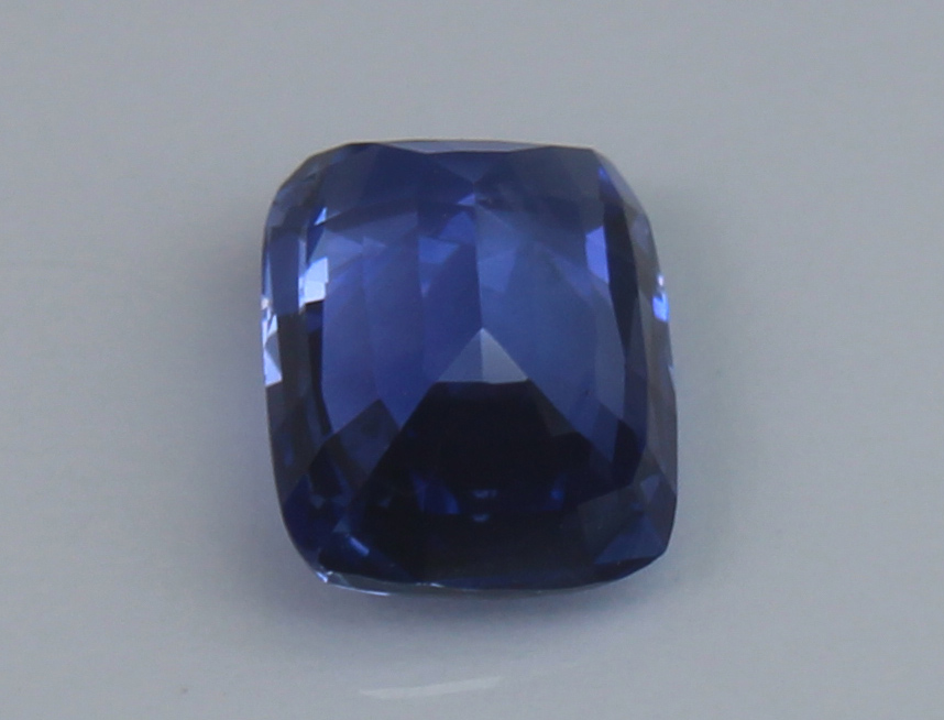 Blue Sapphire, 1.12 Ct - Image 4 of 5