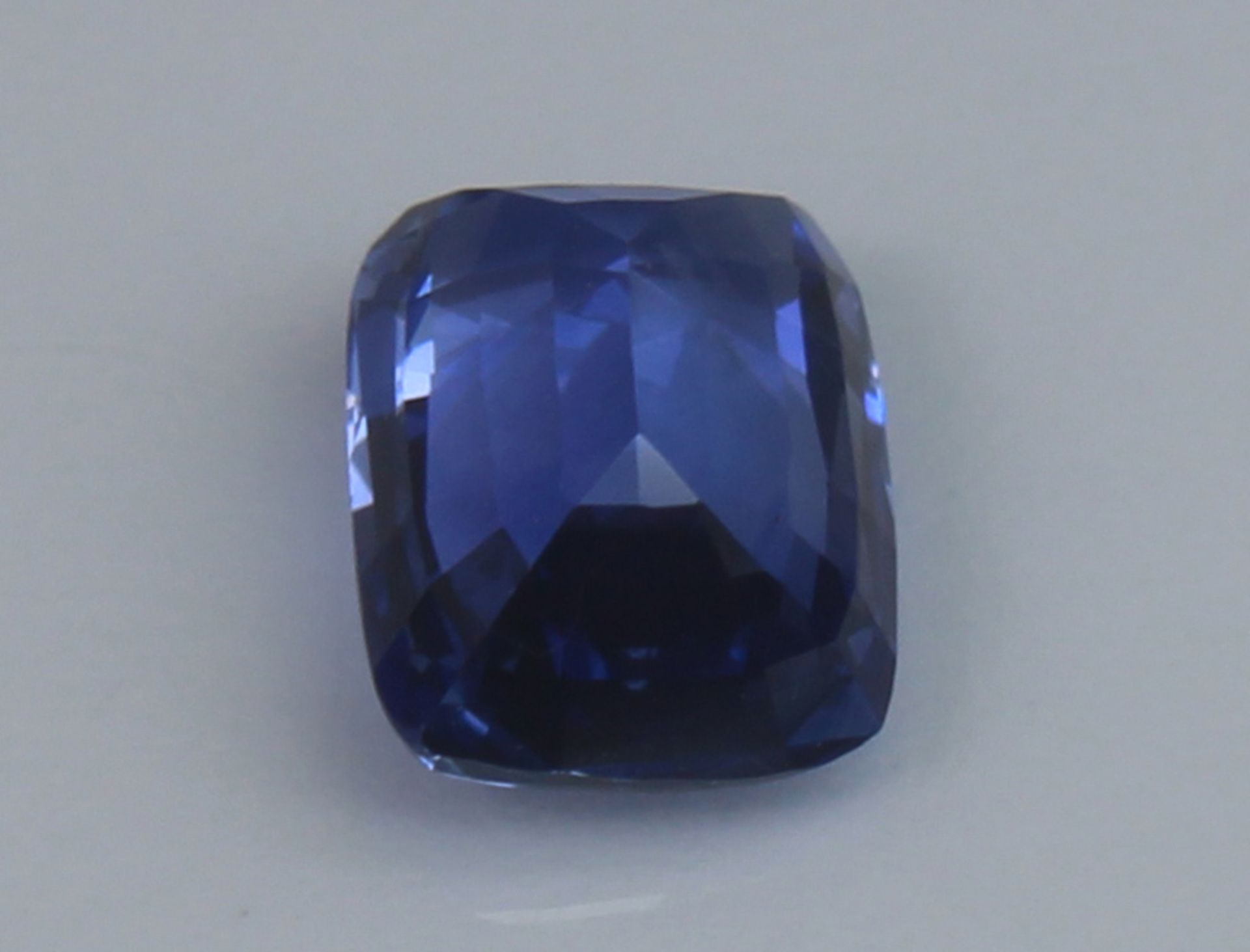 Blue Sapphire, 1.12 Ct - Image 4 of 5