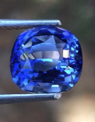 Blue Sapphire, 4.78 Ct