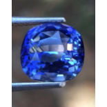 Blue Sapphire, 4.78 Ct