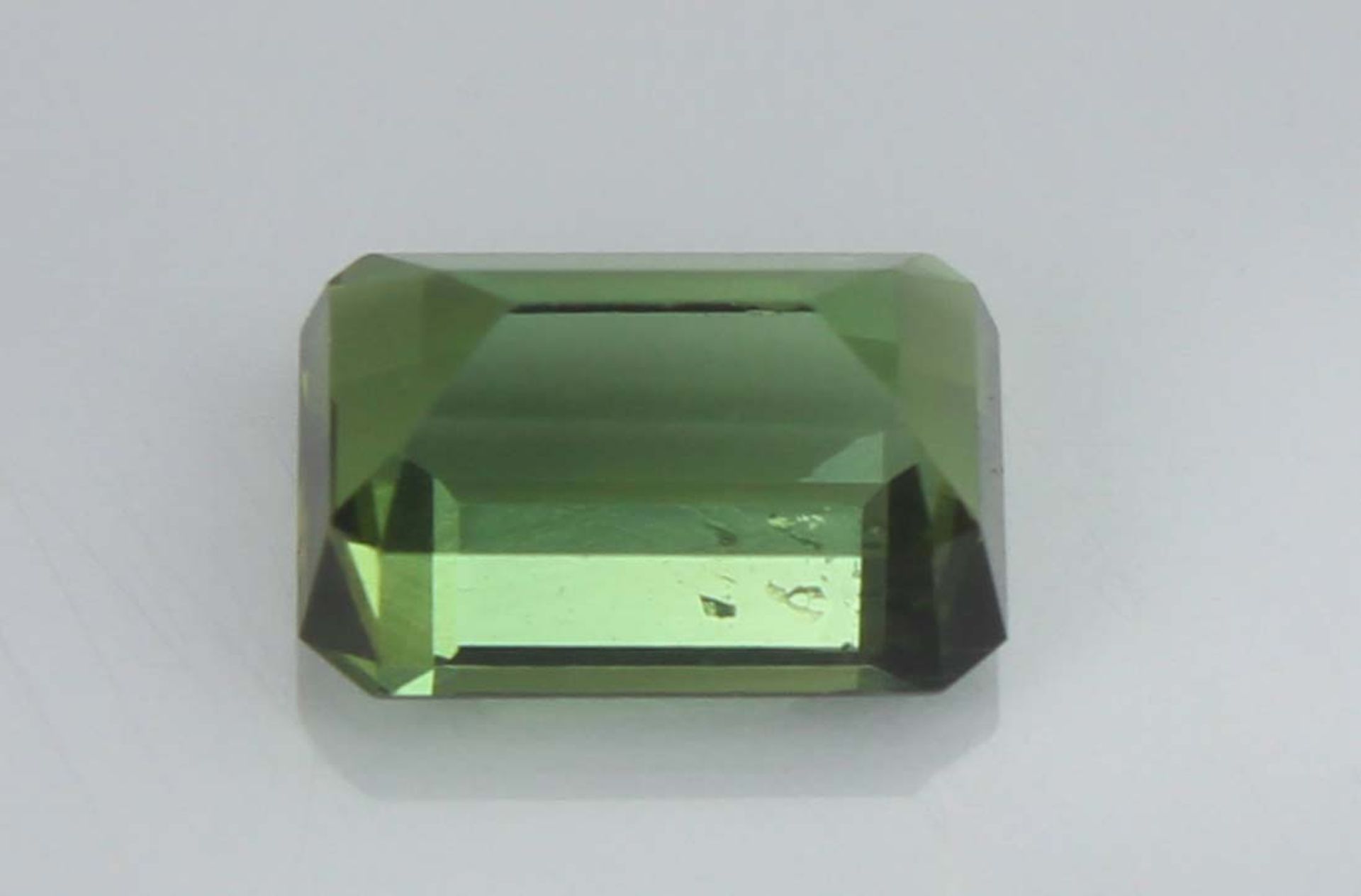 Green Tourmaline, 1.09 Ct - Image 3 of 4