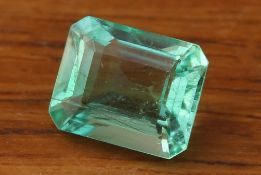 Emerald, 1.15 Ct
