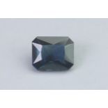 Blue Sapphire, 1.14 Ct