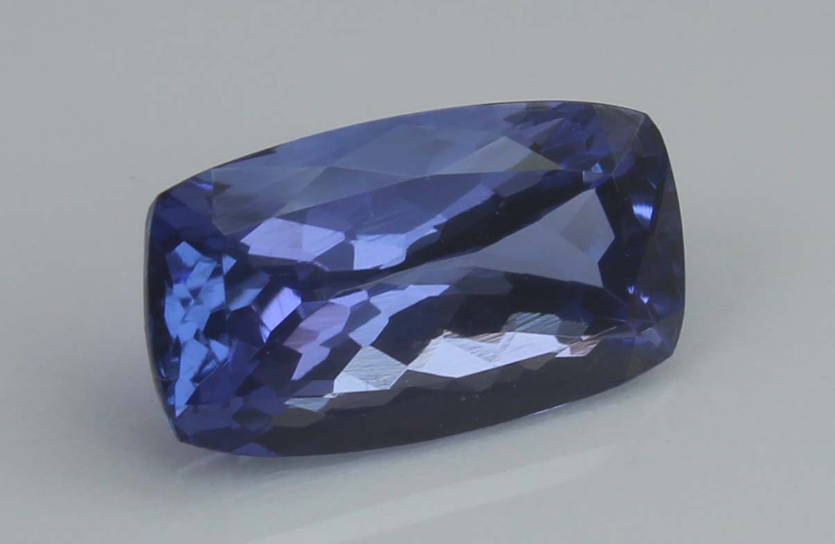 Tanzanite, 2.43 Ct - Image 3 of 5