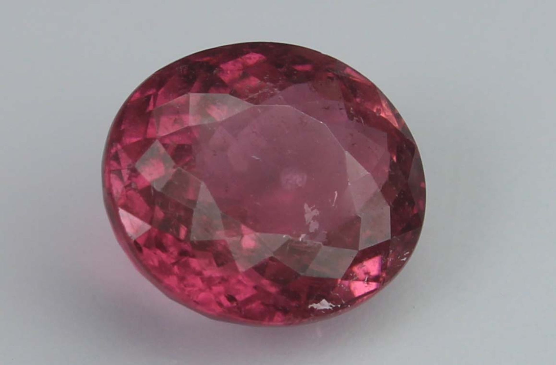 Pink Tourmaline, 2.50 Ct - Image 3 of 5