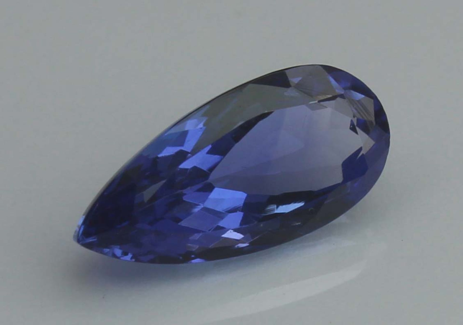 Tanzanite, 1.36 Ct - Image 3 of 5