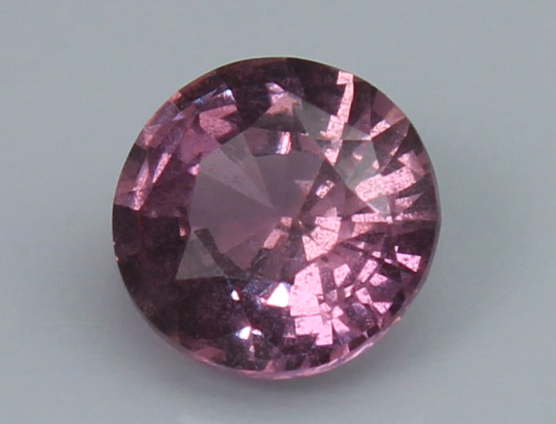 Pink Sapphire, 0.98 Ct - Image 2 of 4