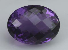 Amethyst, 11.44 Ct