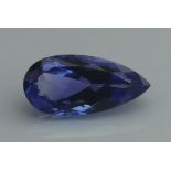 Tanzanite, 1.36 Ct