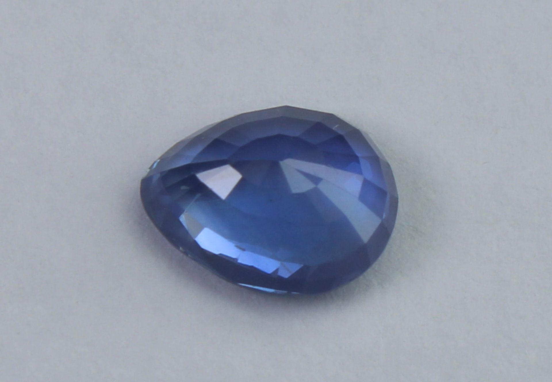 Blue Sapphire, 1.06 Ct - Image 3 of 4