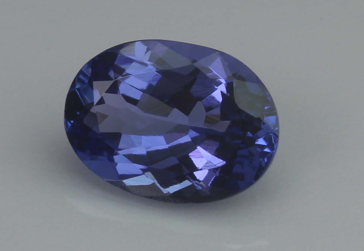 Tanzanite, 2.01 Ct - Image 2 of 5