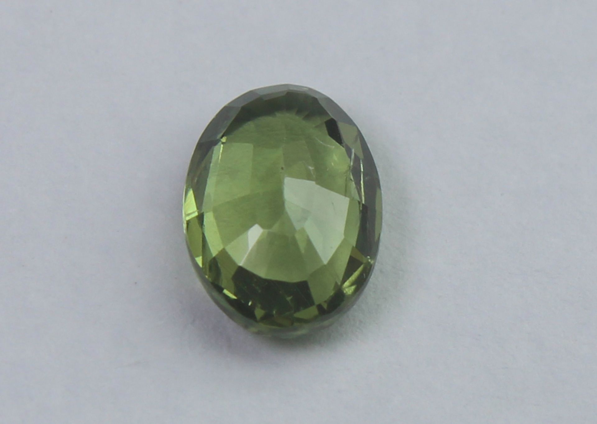 Green Sapphire, 1.08 Ct - Image 3 of 4