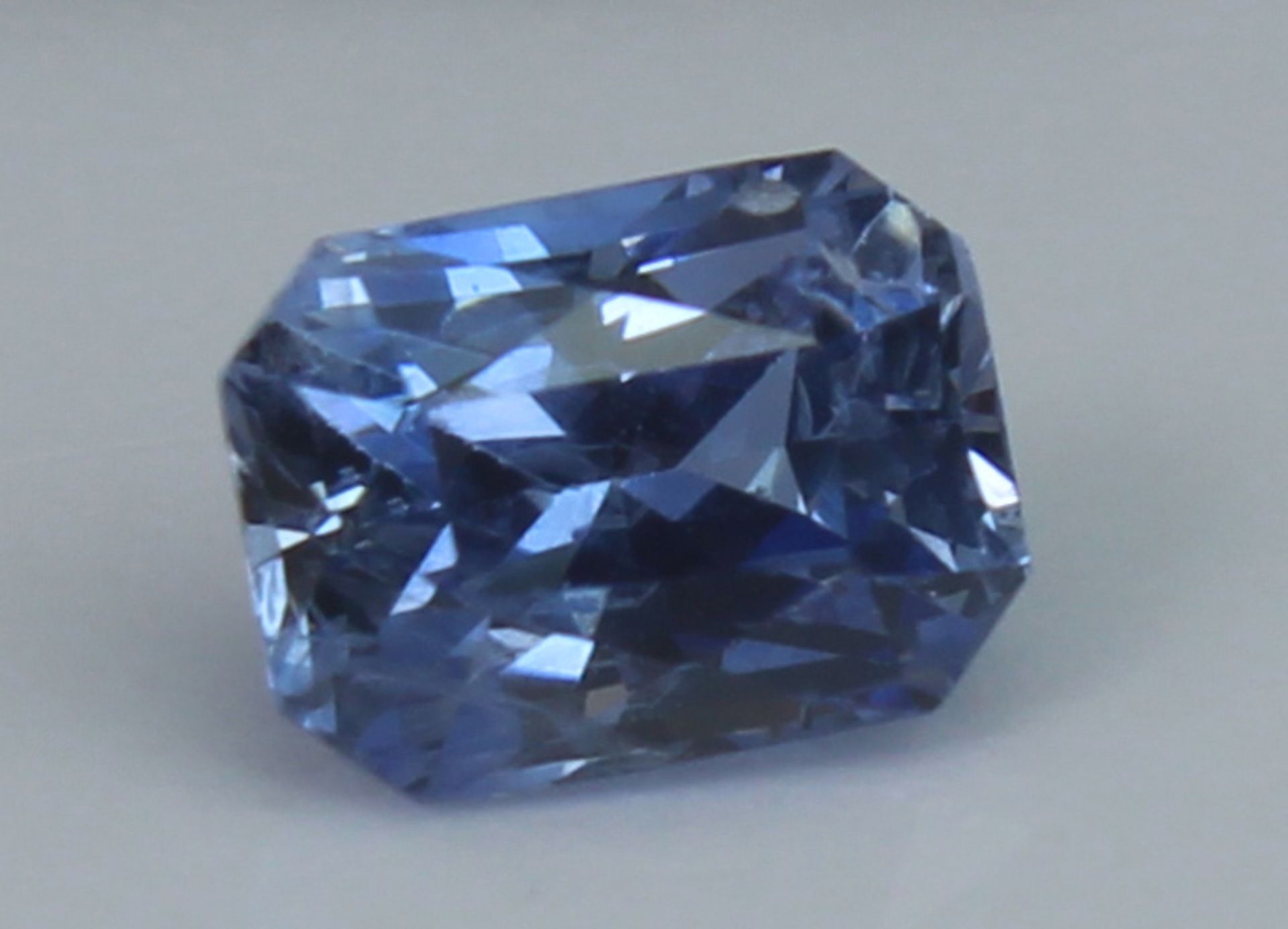 Blue Sapphire, 1.06 Ct - Image 3 of 5