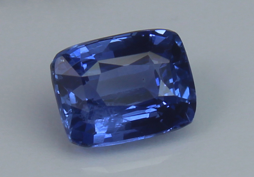 Blue Sapphire, 1.12 Ct - Image 3 of 5