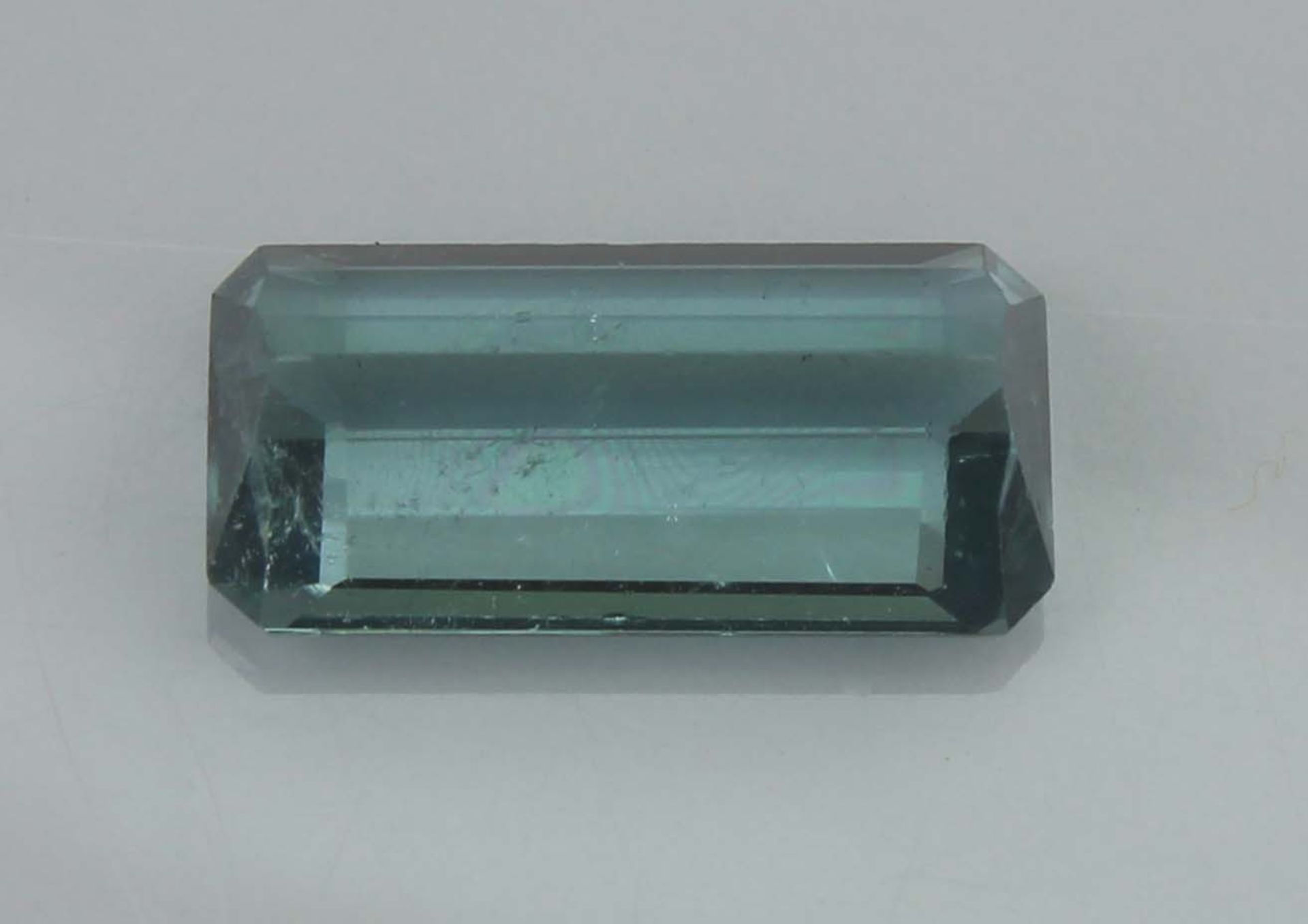 Greenish Blue Tourmaline, 1.90 Ct - Image 4 of 5