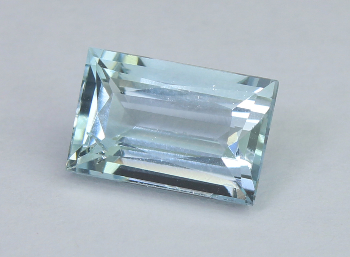 Aquamarine, 1.53 Ct - Image 2 of 5