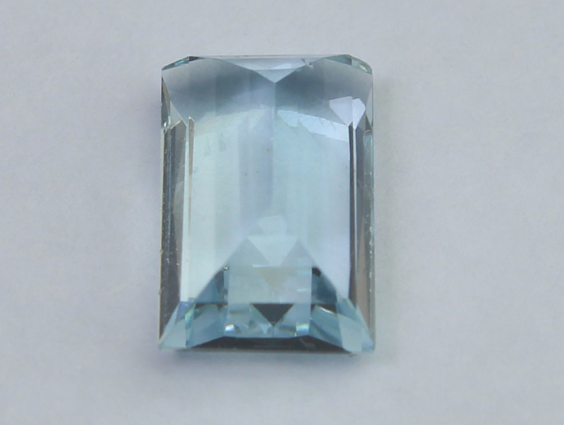 Aquamarine, 1.53 Ct - Image 4 of 5