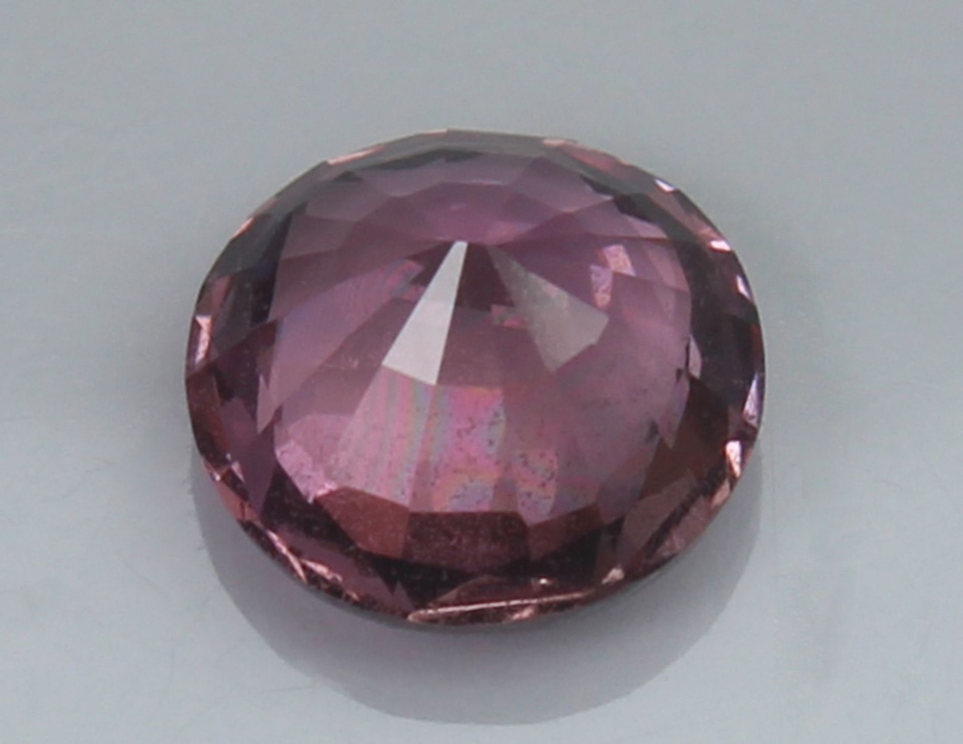 Pink Sapphire, 0.98 Ct - Image 3 of 4