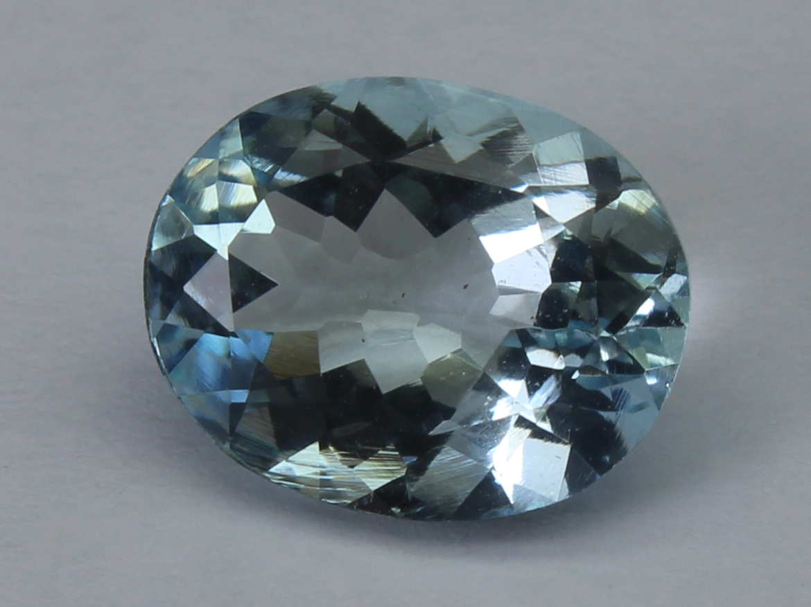 Aquamarine, 2.23 Ct - Image 3 of 5