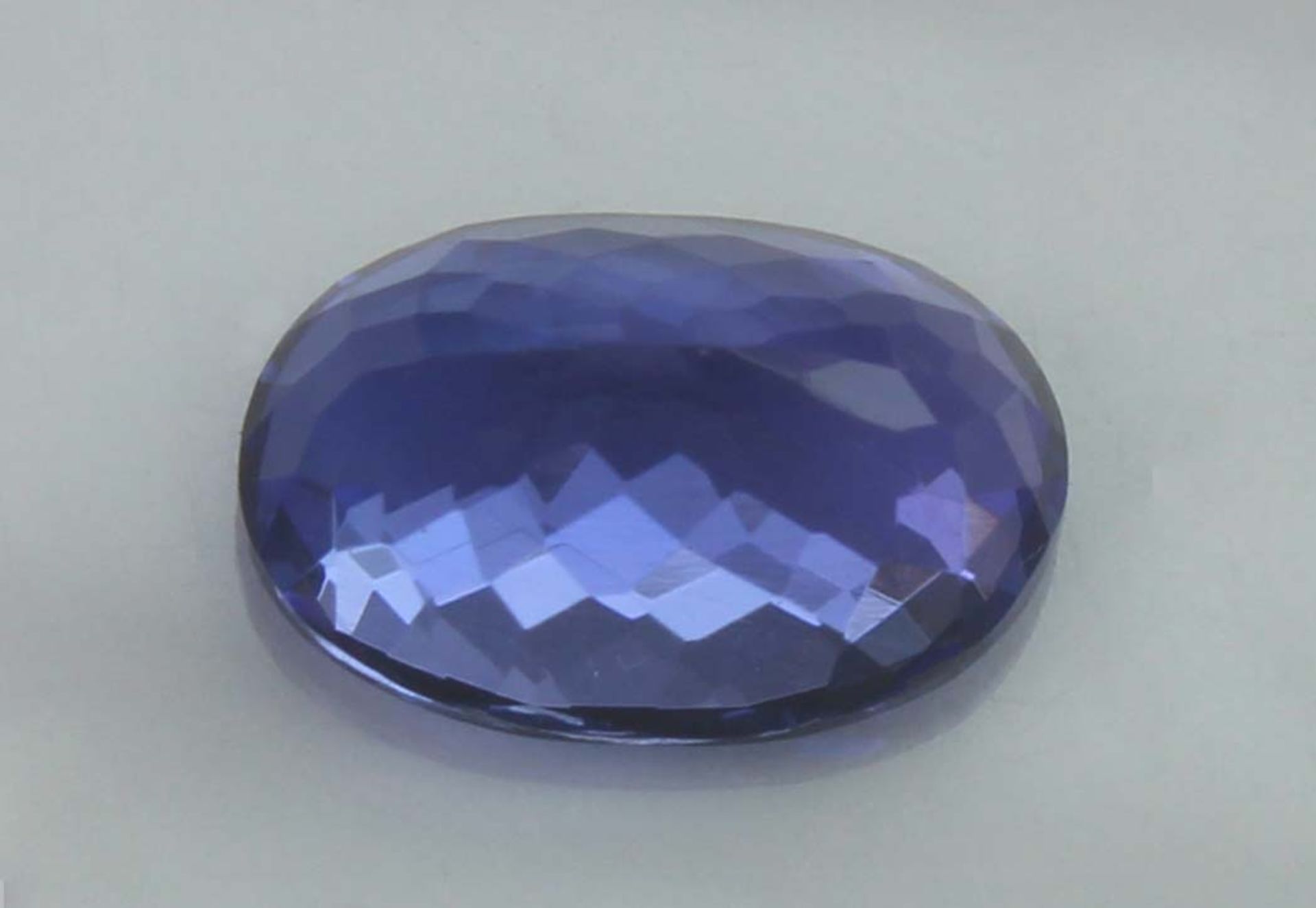 Tanzanite, 1.55 Ct - Image 5 of 5