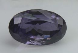 Iolite, 10.42 Ct