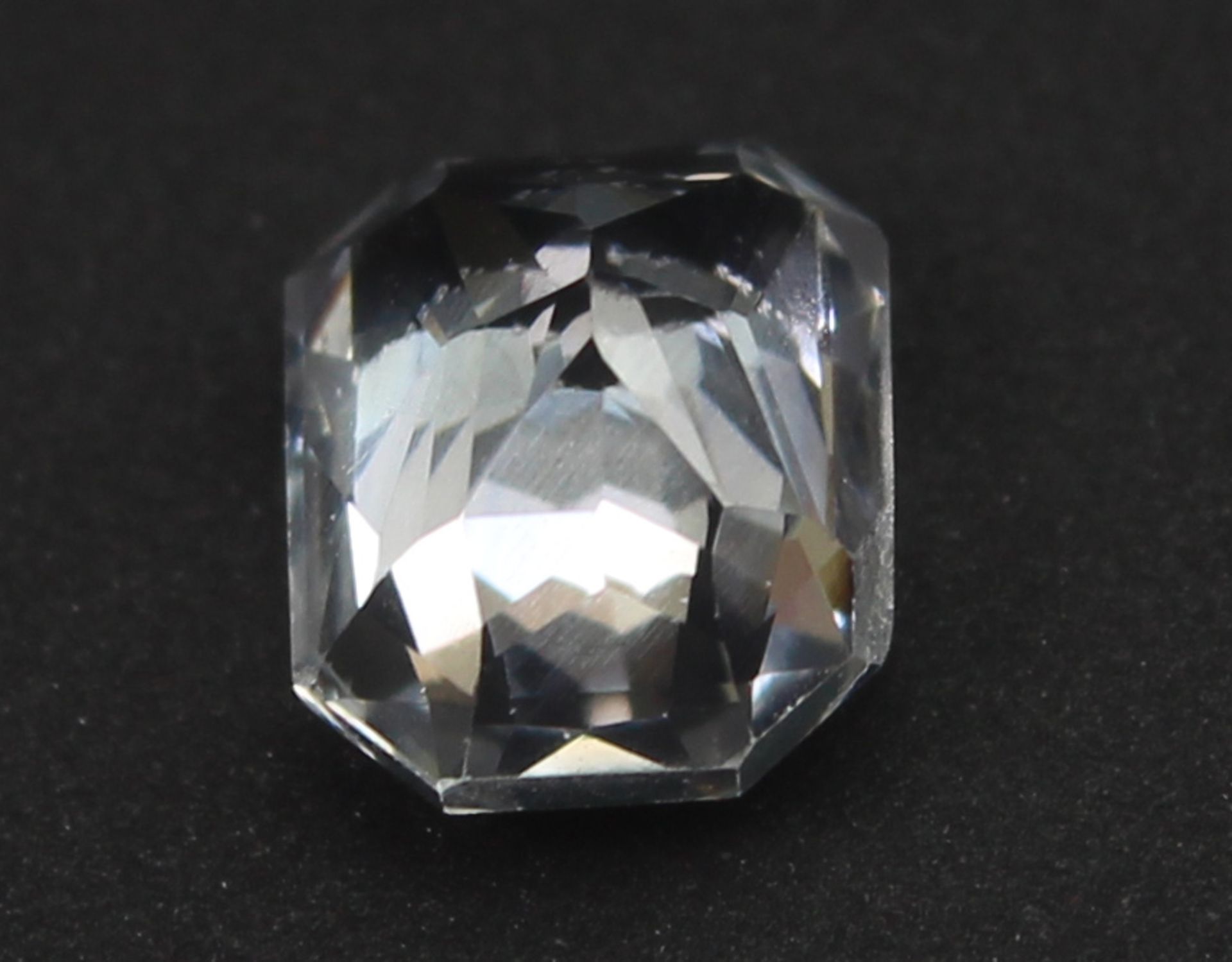 White Sapphire, 1.39 Ct - Image 4 of 5