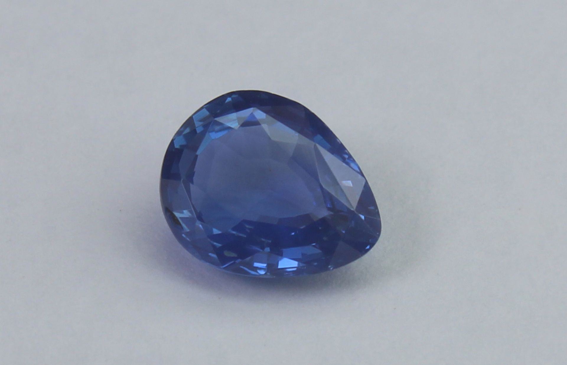 Blue Sapphire, 1.06 Ct