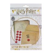 Hogwarts Letter Writing Set