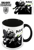 Call of Duty Modern Warfare Stealth Black Mug