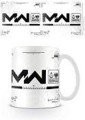 Call of Duty: Modern Warfare Logo Mug