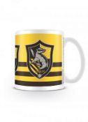 Harry Potter Hufflepuff Stripe Mug