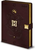 Harry Potter Quidditch Premium A5 Notebook