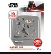 Star Wars Death Star Battle Magnet Set