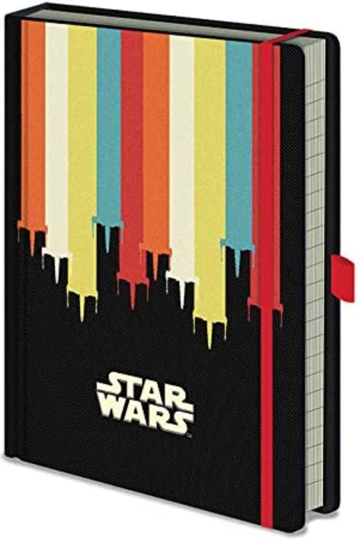 Star Wars Nostalgia A5 Notebook