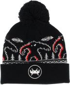 Space Invaders Official Monster Beanie