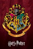 Harry Potter Hogwarts School Crest Maxi Poster