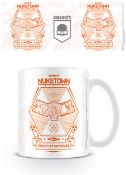 Call of Duty Nuketown Map Mug