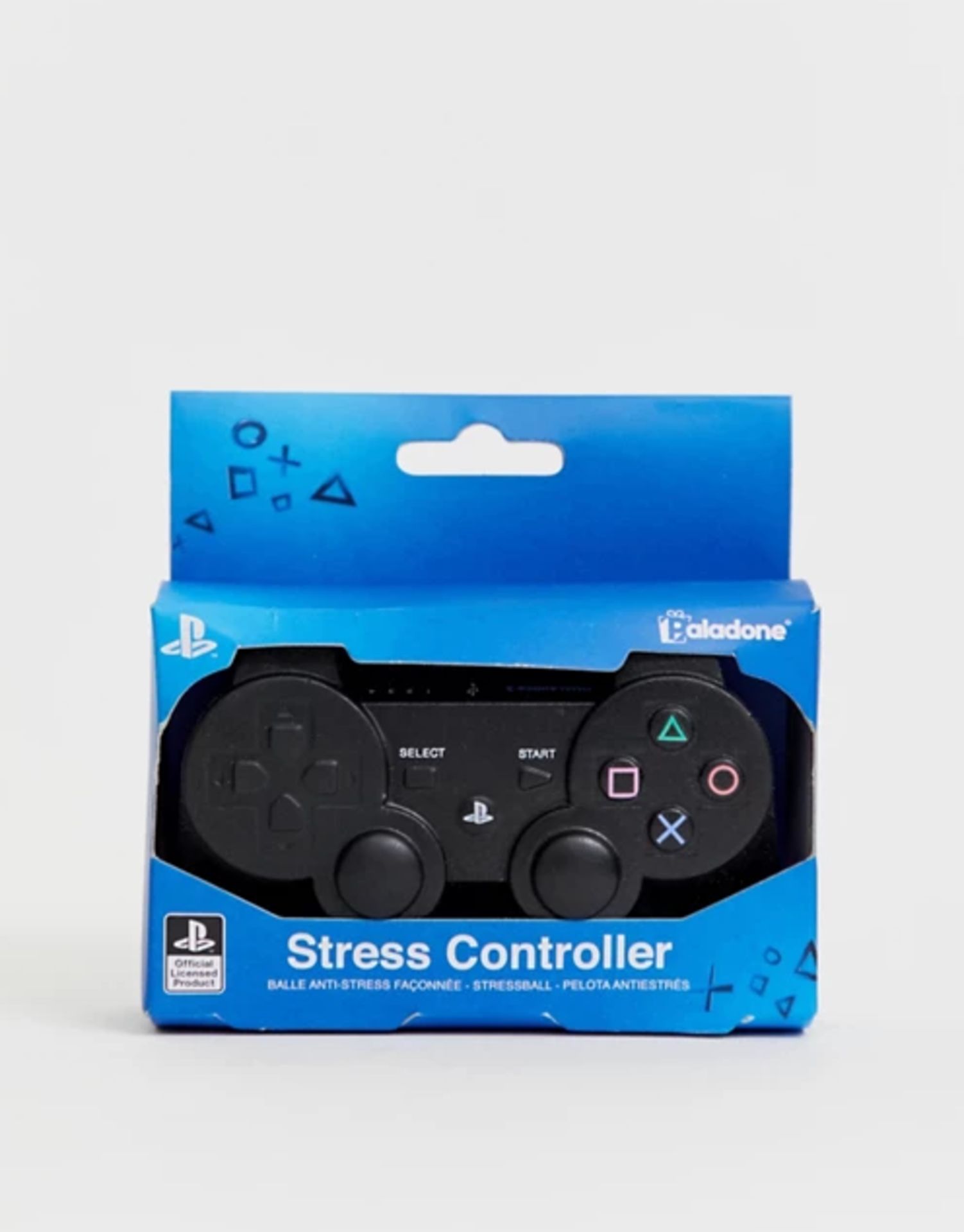 PlayStation Stress Controller