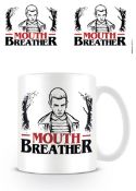 Stranger Things Mouth Breather Mug