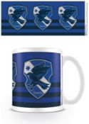 Harry Potter Ravenclaw Stripe Mug