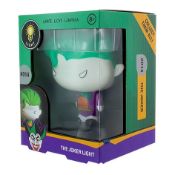 DC Comics The Joker 3D Character Light, Multi-Colour