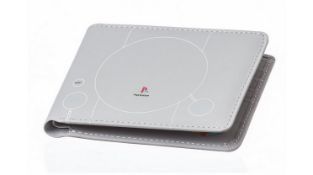 Official Sony PlayStation Console Wallet