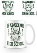 Stranger Things Hawkins High School Mug