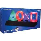 PlayStation Icons Light V2