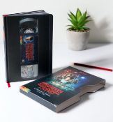 Stranger Things VHS Premium A5 Notebook