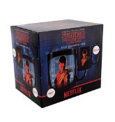 Stranger Things Woods Heat Changing Mug